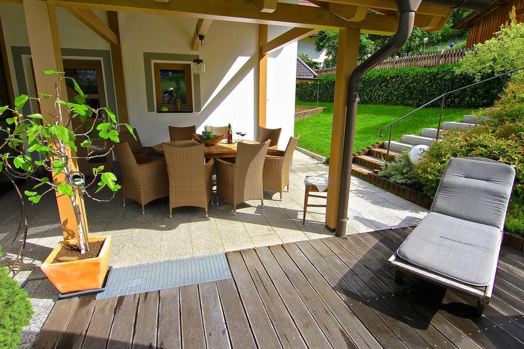 Ferienwohnung Schachner Heiligenblut Ngoại thất bức ảnh